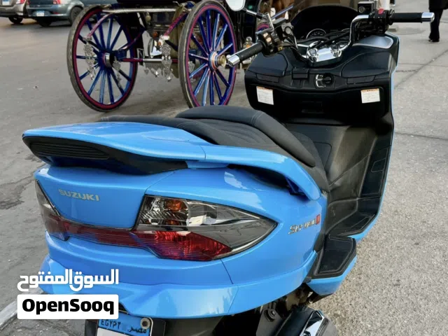 اسكاي واڤ موديل 250cc 2014
