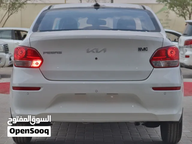 بيجاس 2026 GL ابيض متوفر جميع الالوان