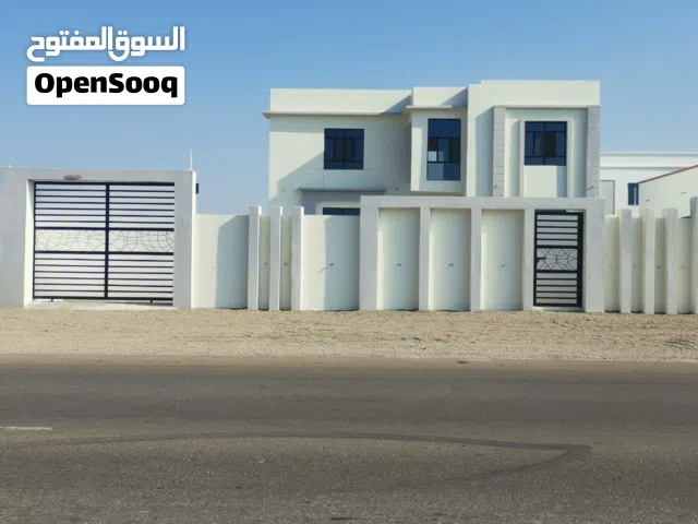 منزل للبيع في بركاء ونقوم بدفع القروض الشخصيه