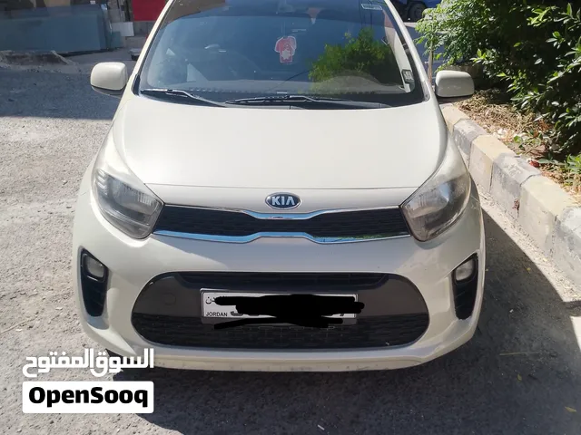Used Kia Morning in Amman