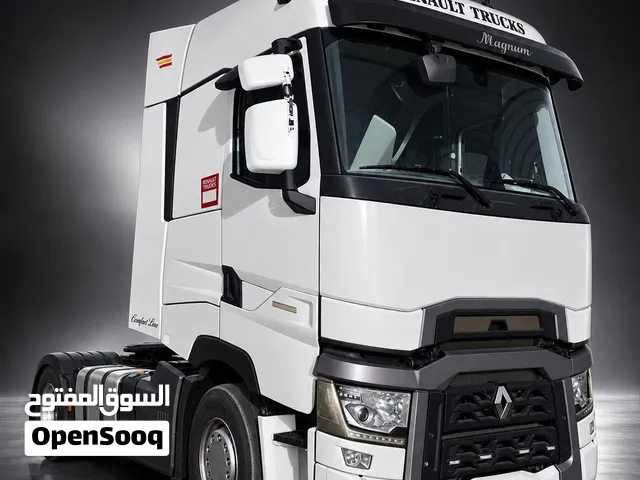 Renault 480 D11 2018 520 D13 2016
