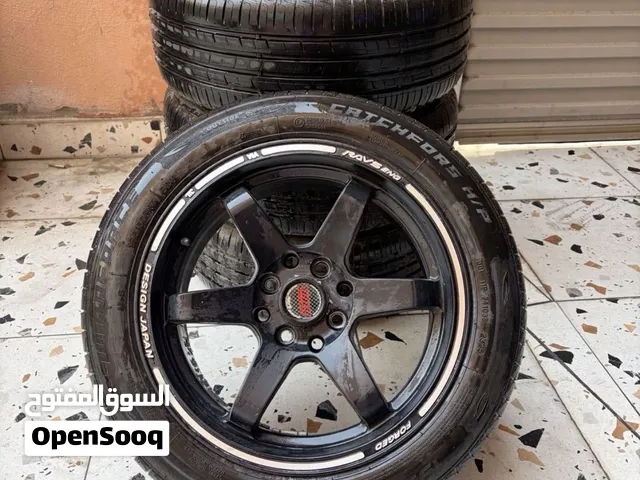 للبيع رنقات مقاس15 استخدام 3 وياضمان اربع ابلوط المطلوب 100