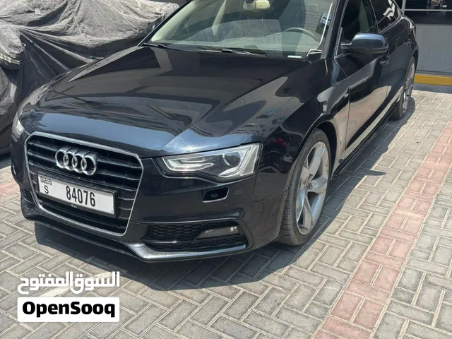 Audi A5 2.0 TFSI 2014 – For Sale