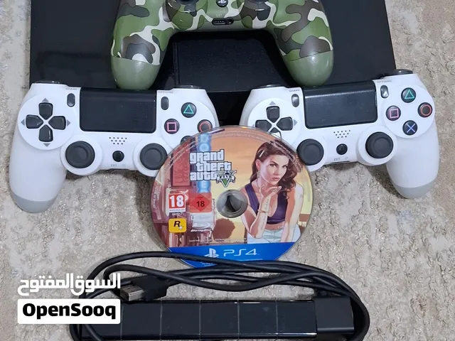 بلايستيشن 4 2023