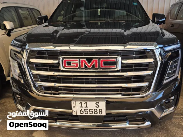 Used GMC Yukon in Baghdad