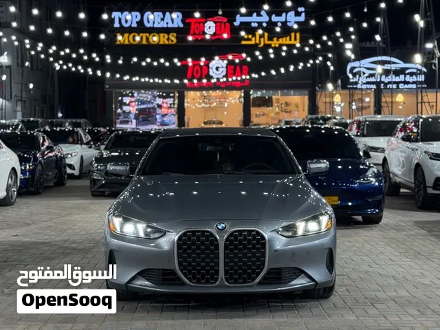 BMW 4 Series 430i موديل 2025