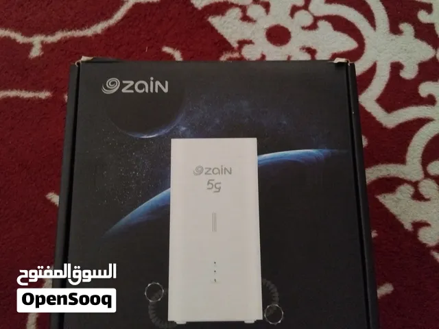 راوتر اورنج  ثابت 5g وراوتر زين ثابت 5g