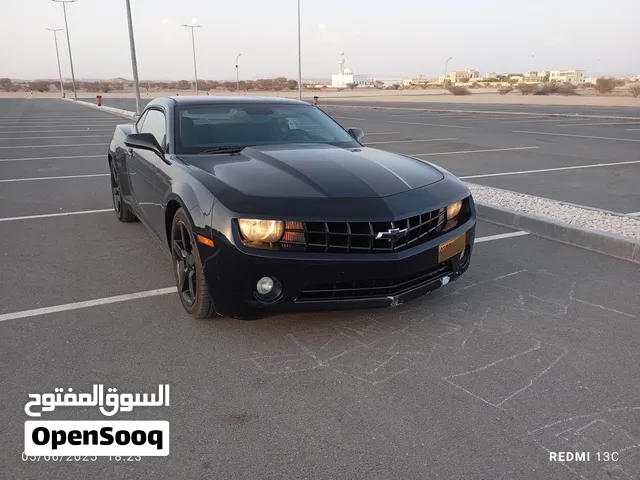 Used Chevrolet Camaro in Al Dhahirah