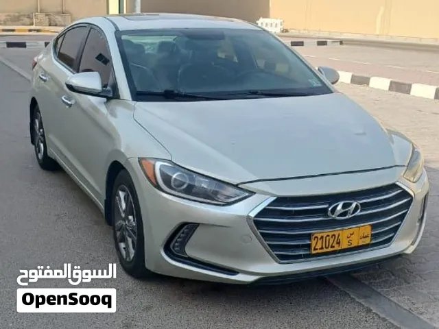 Used Hyundai Elantra in Al Batinah