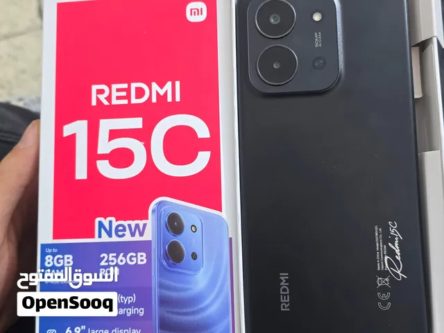 Redmi 15c جديد