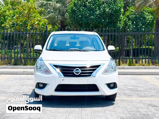 NISSAN SUNNY 2025 - UNDERWARRANTY- ZERO ACCIDENT - SINGLE OWNER -