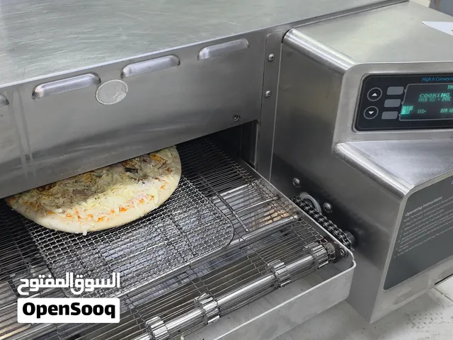 turbochef 1618 pizza Oven Clean unit