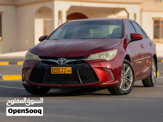 Used Toyota Camry in Muscat