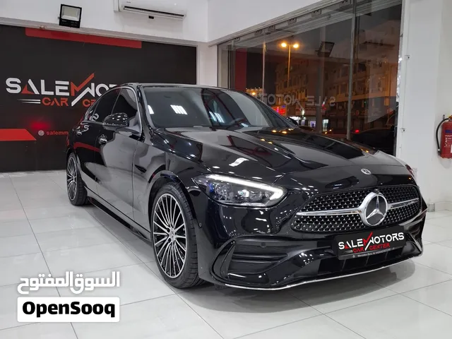 Mercedes-Benz C200 2026