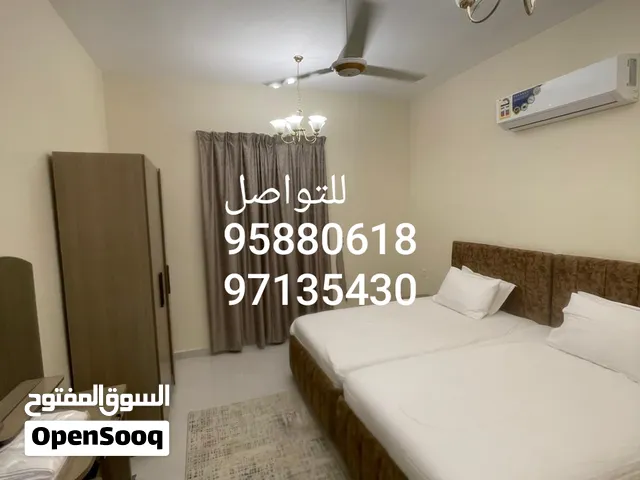 شقق فندقية للإيجار اليومي في صحم - الحويل الجديدة -قرب نستو،مجهزة بالكامل