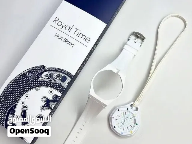 AUDEMARS  & SWATCH - ROYAL POP