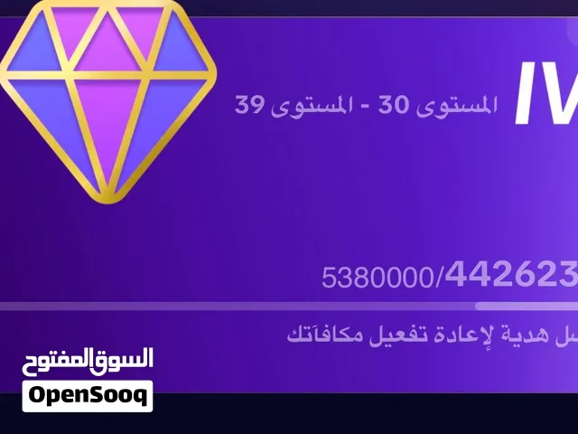 Accounts - Others Accounts and Characters for Sale in Farwaniya