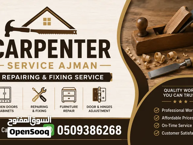 carpenter service