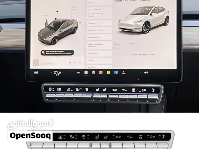 Tesla Physical Buttons for Tesla Model 3 2020-2023 Model Y 2020-2024
