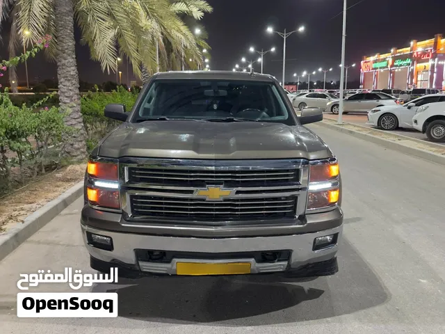 Used Chevrolet Silverado in Al Batinah