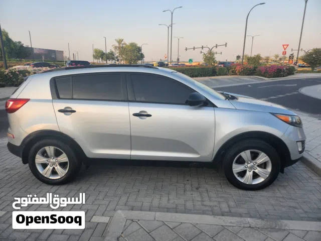 KIA sportage 2012 2.4L AWD, new tyres 2026 and battery,registration till 4/2027
