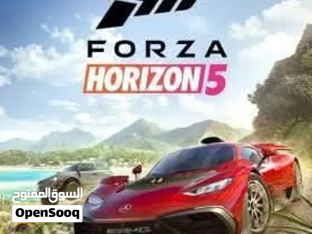 Forza horizon 5 primary PS