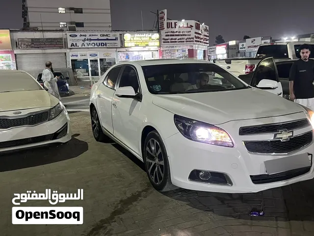 ماليبو 2013 خليجي LTZ