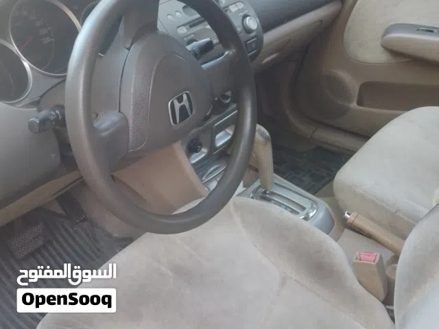 هوندا سيتي