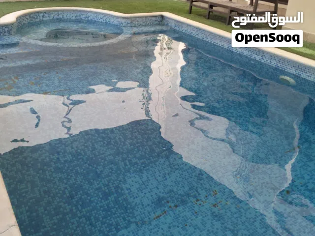 Swimming pool maintenance worth electric and plumbing