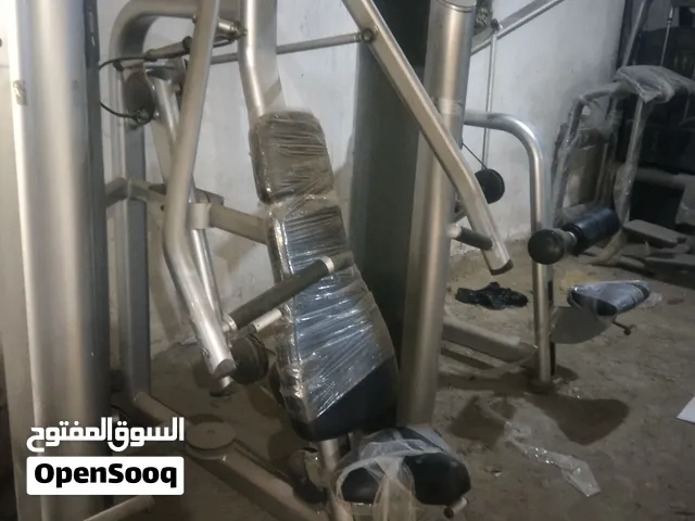 اجهزه جيم امريكي لايف فتنس سجنتشر وسايبكس ايجل