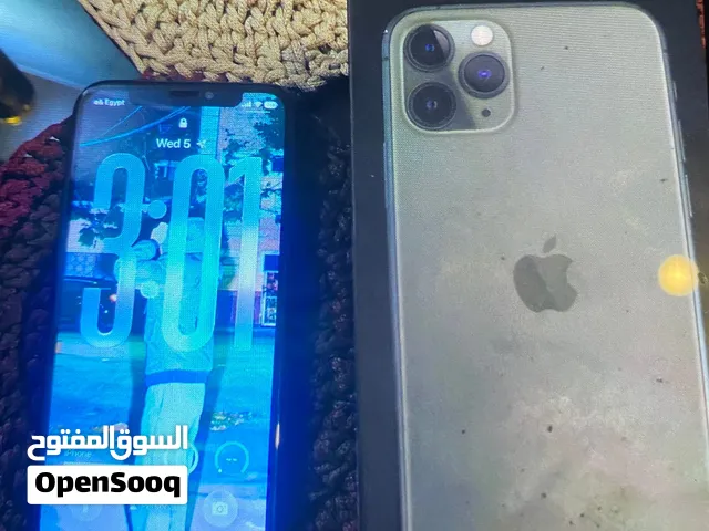 Apple iPhone 11 Pro 256 GB in Minya