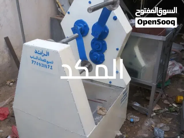 مصنع حلاوه طحينيه شعر للبيع