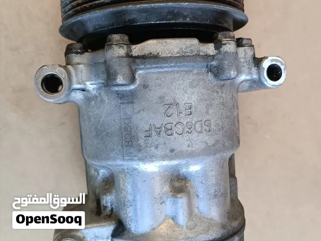 Compresseur, alternateur et démarreur pour moteur diesel 1.6 HDi