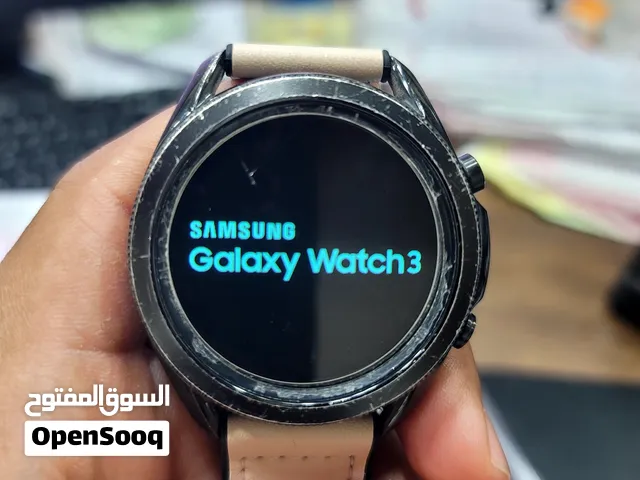 ساعة سامسونج واتش 3 كلاسيك مقاس 45mm