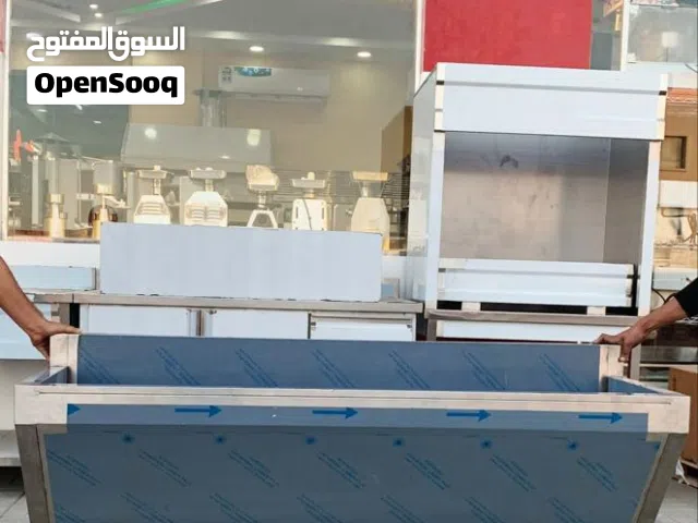 تفصيل ستانلس للمراكز الصحية والمستشفيات