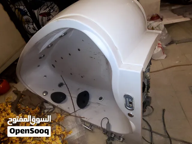 لللبيع جاكوزي ب350 شغال ماركة اخو جديد ومالتة جديد مليون وميتين موجود بالكاظمية