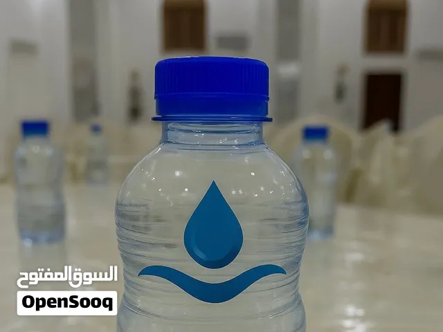 مصنع تعبئة مياة شرب