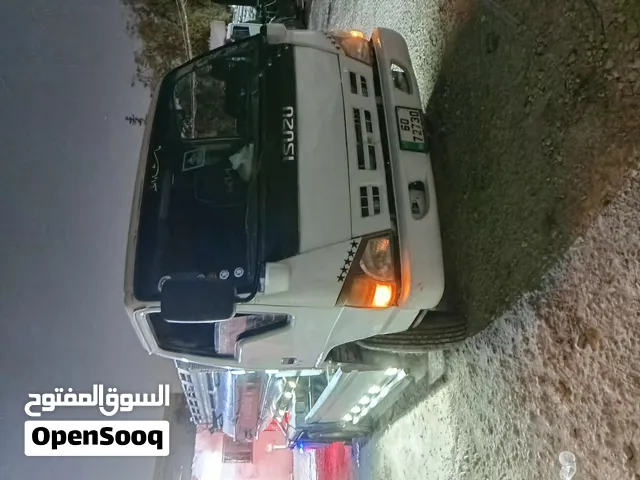 تنك ماء اسوزو فحص كامل