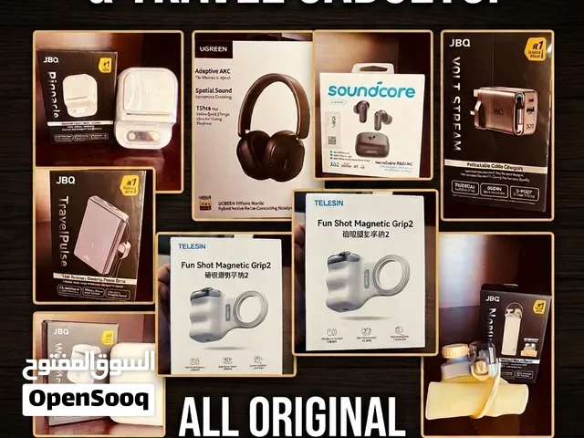 All Original Brand New Items Available