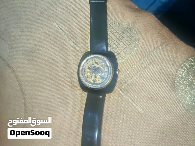 ص الإعلان: للبيع ساعة رجالية كلاسيكية نادرة جداً من نوع Citizen Skeleton ا السبعين. التواصل عبر الوا
