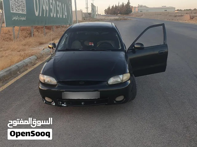 Used Hyundai Accent in Amman