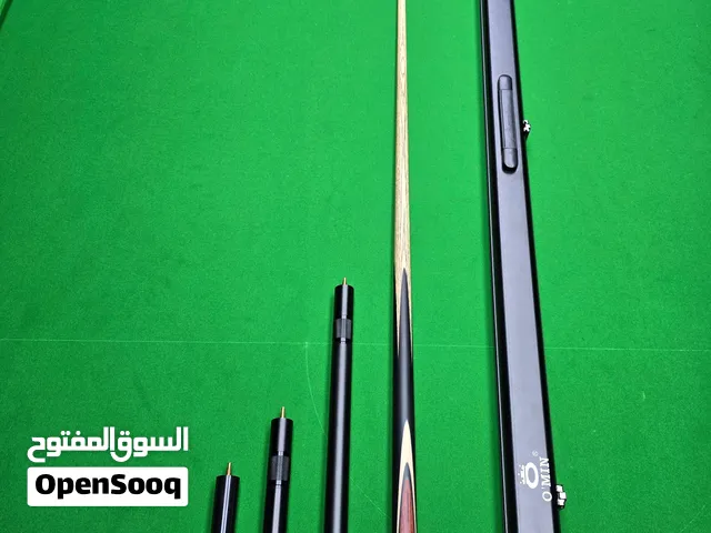 Snooker cue عصا سنوكر