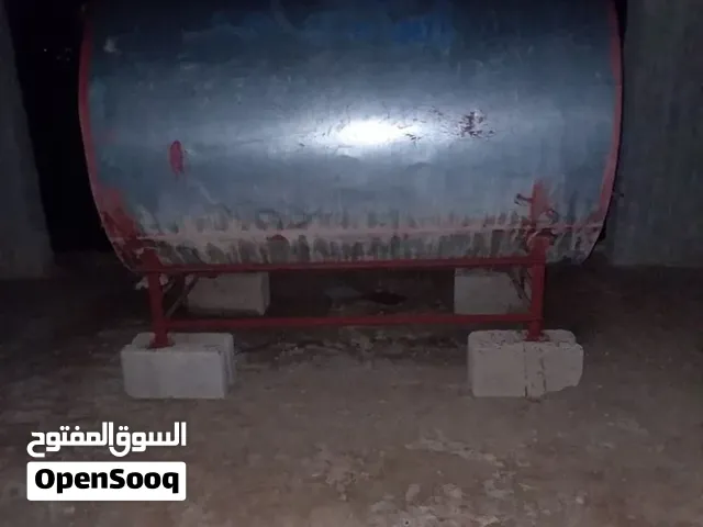خزان ماء حديد 1500 لتر معا القاعدة 230000
