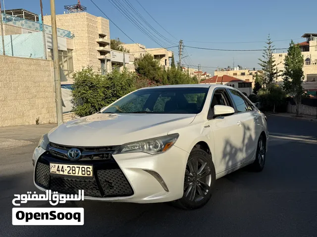 Toyota Camry 2015