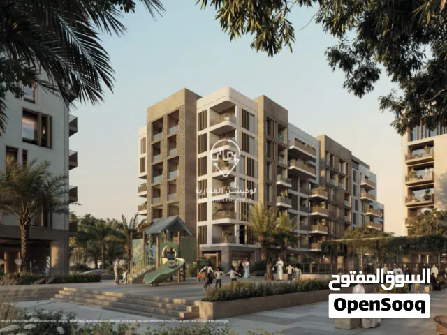 Studio Apartment for Sale in Wadi Zaha- free hold ستوديو للبيع في وادي زها - تملك حر