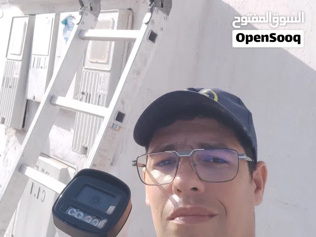تركيب وصيانة كاميرات المراقبة والأنظمة الأمنية بدقة عالية - الدار البيضاء