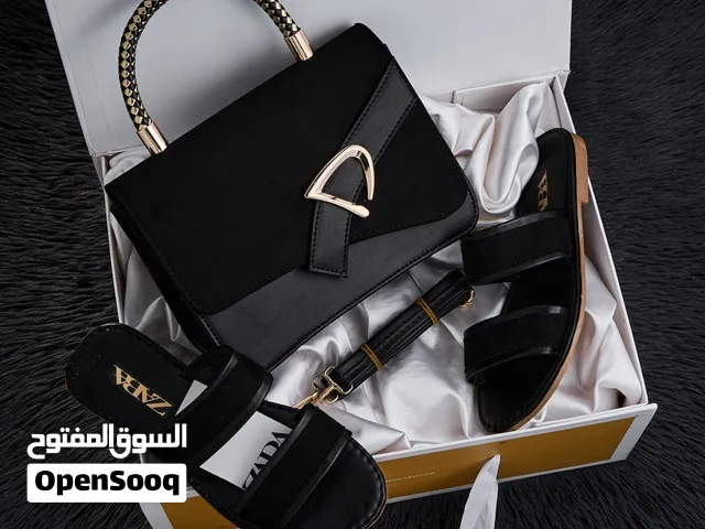 بروموسيو صاك دان مع صندالة بجودة عالية