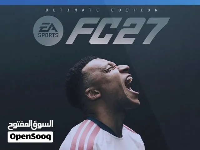 حساب fc 27 طلب مسبق ، نسخت التمت مع بلس سوني 4