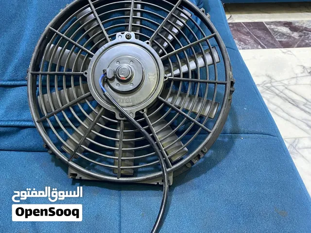 مروحه لتبريد وأديار مكيف السياره