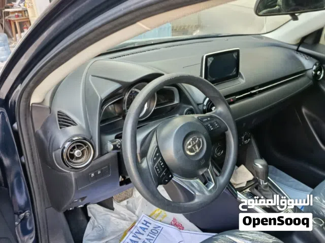 ياريس 2018